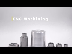 জটিল আকৃতি এবং সংকীর্ণ সহনশীলতার জন্য OEM/ODM CNC মেশিনিং পরিষেবা