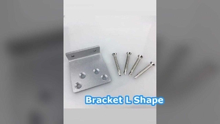 বন্ধনী L আকৃতি