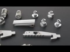 OEM মেটাল ইনজেকশন ছাঁচনির্মাণ