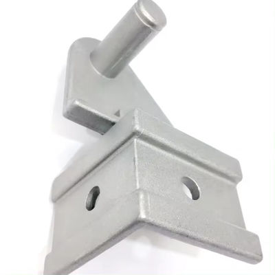 কেনা Beadblasting Deburring যান্ত্রিক যন্ত্রাংশ জিপার স্লাইডার ছাঁচ অ্যালুমিনিয়াম ডাই কাস্টিং online manufacture