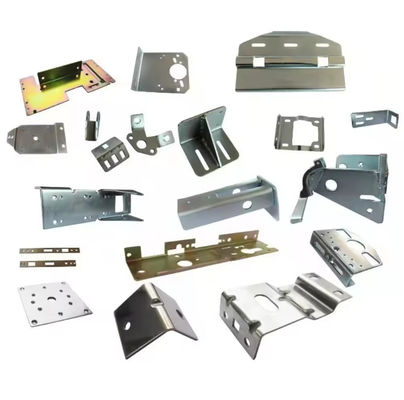 OEM অ্যালুমিনিয়াম ফ্যাব্রিকেশন সার্ভিসেস অটোমোটিভ অ্যালুমিনিয়াম ওয়েল্ডিং ফ্যাব্রিকেশন