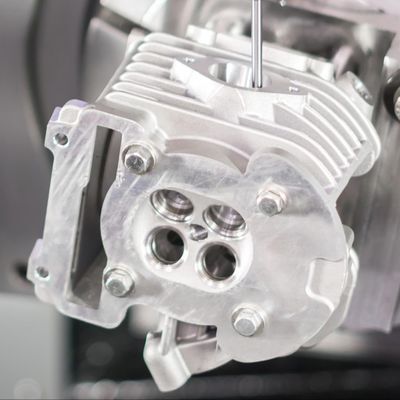 OEM অ্যালুমিনিয়াম সিএনসি মেশিনিং সার্ভিস অ্যানোডাইজিং অ্যালুমিনিয়াম অংশ মেশিনিং
