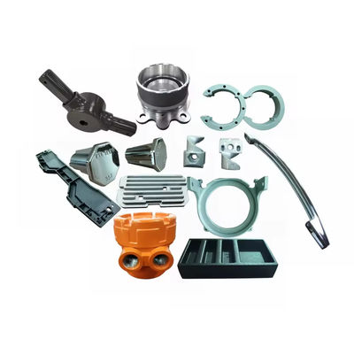 OEM চাপ কাস্টিং অ্যালুমিনিয়াম ধাতু জিংক অ্যানোডাইজড অ্যালুমিনিয়াম খাদ ডাই কাস্টিং