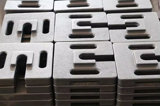 OEM অ্যালুমিনিয়াম এক্সট্রুশন আনুষাঙ্গিক সিলভার দস্তা উচ্চ চাপ ডাই কাস্টিং অংশ